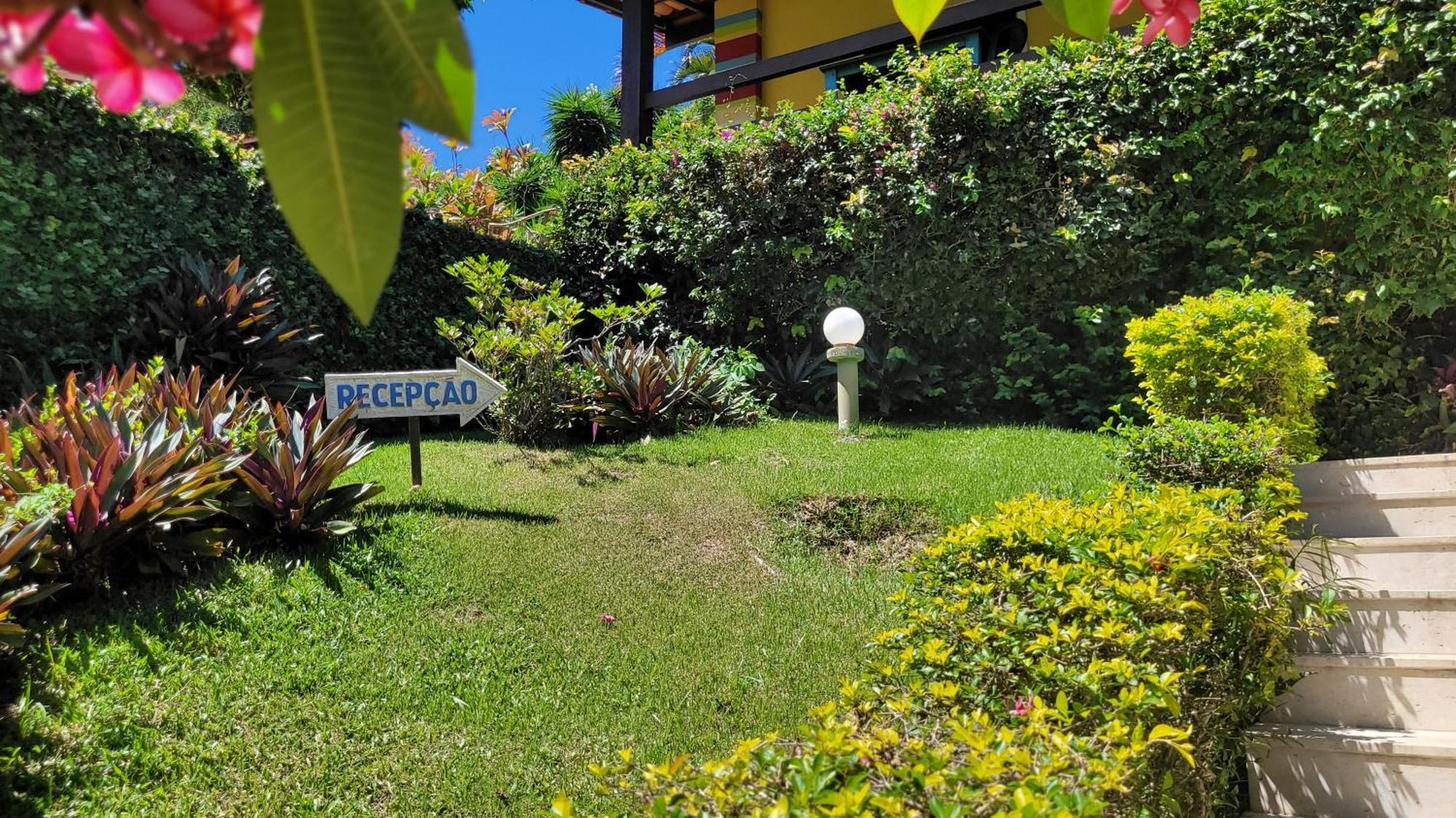 Hibiscus Beach Búzios Exterior foto