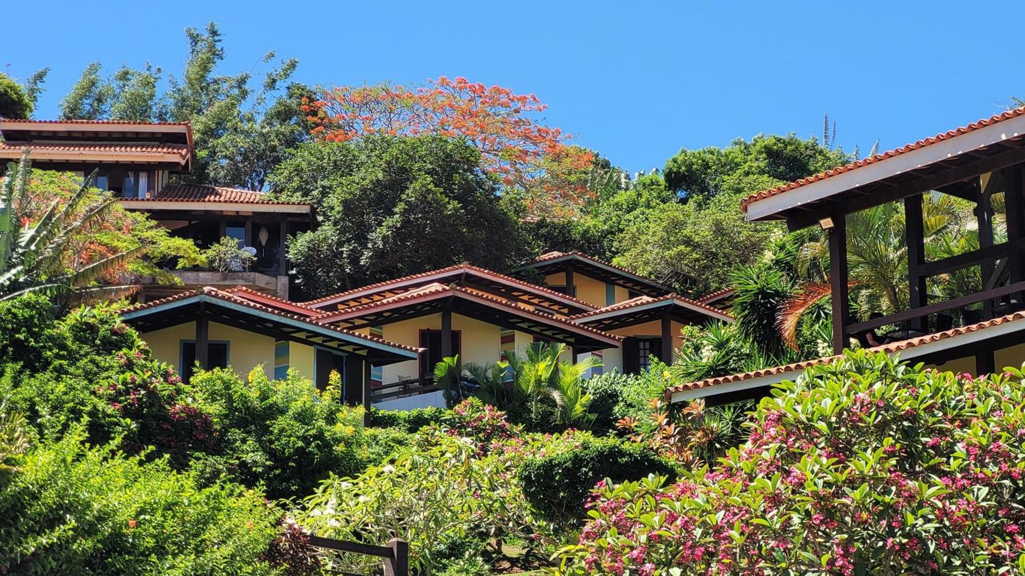 Hibiscus Beach Búzios Exterior foto