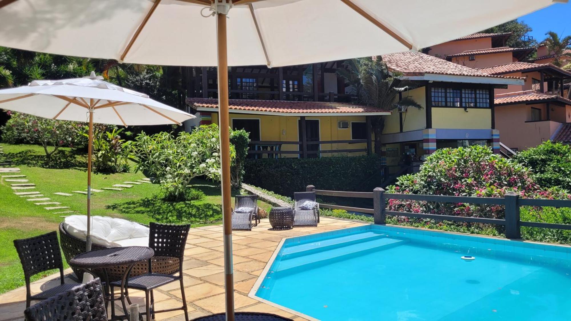 Hibiscus Beach Búzios Exterior foto