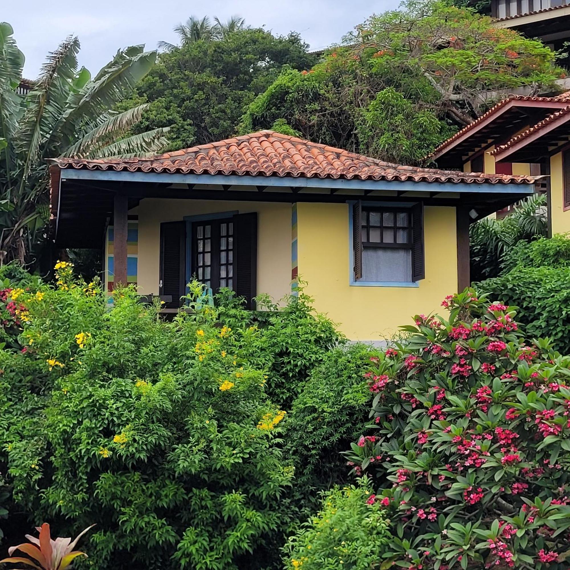 Hibiscus Beach Búzios Exterior foto