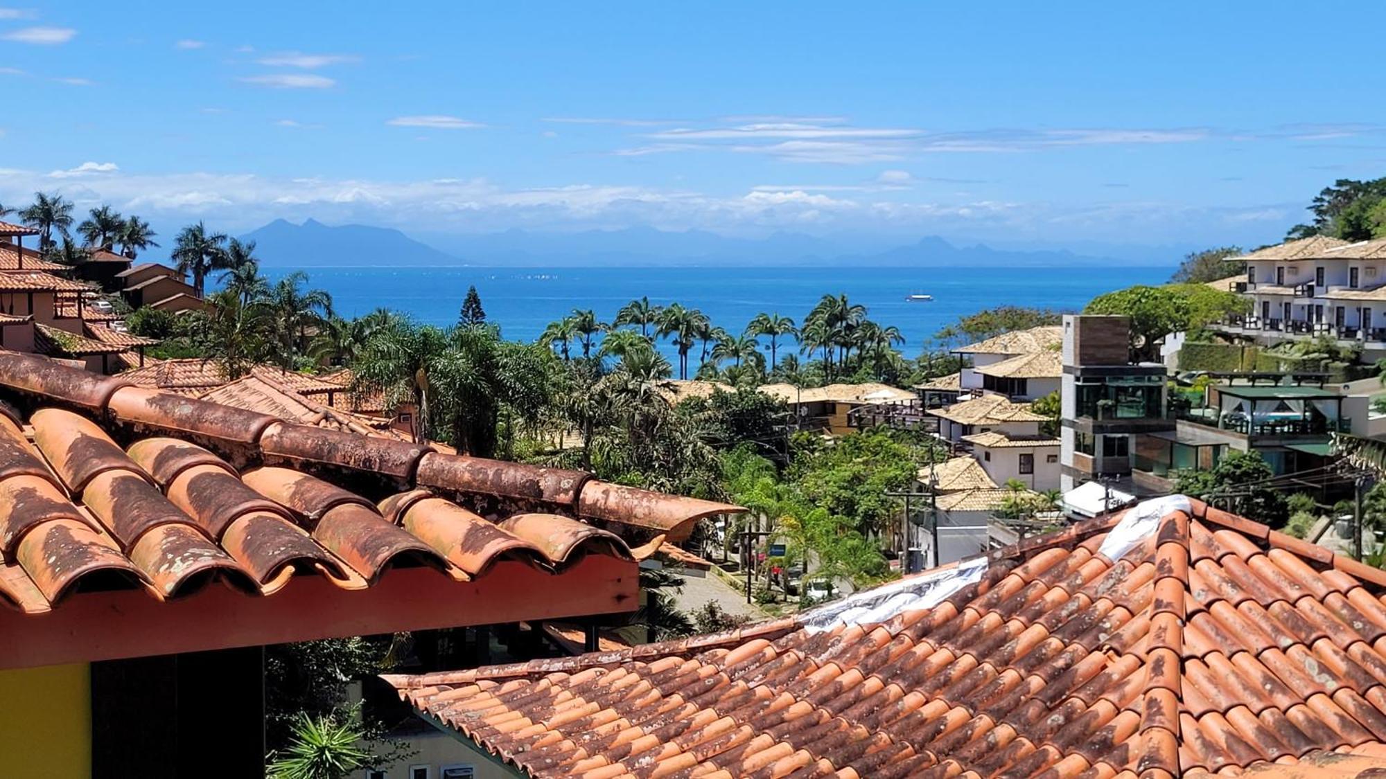 Hibiscus Beach Búzios Exterior foto