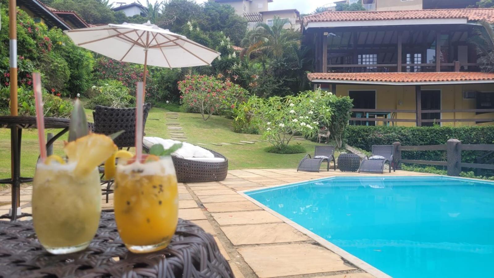 Hibiscus Beach Búzios Exterior foto