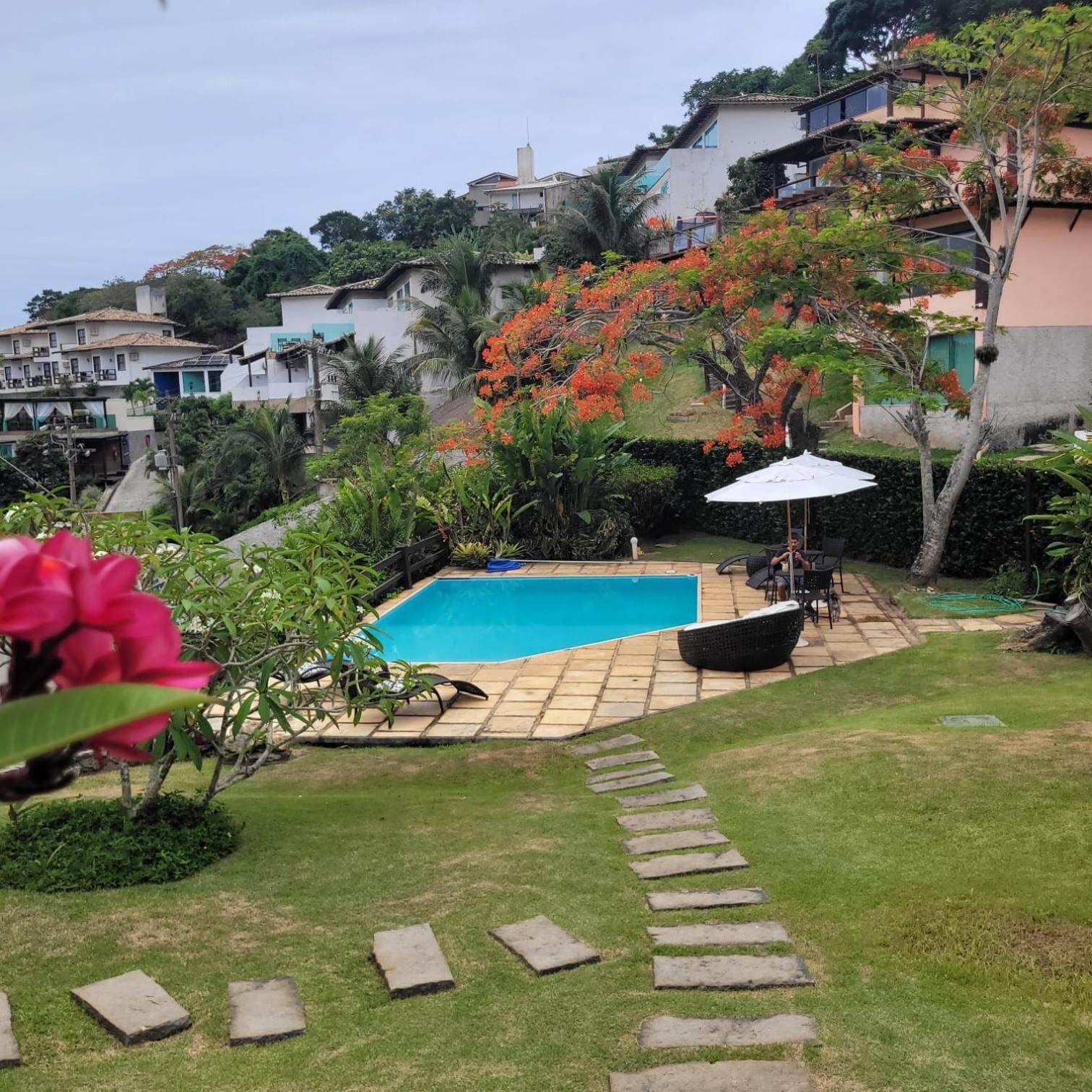 Hibiscus Beach Búzios Exterior foto